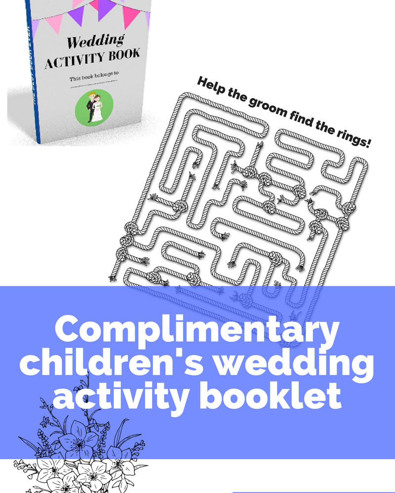 Activity booklet Blog image